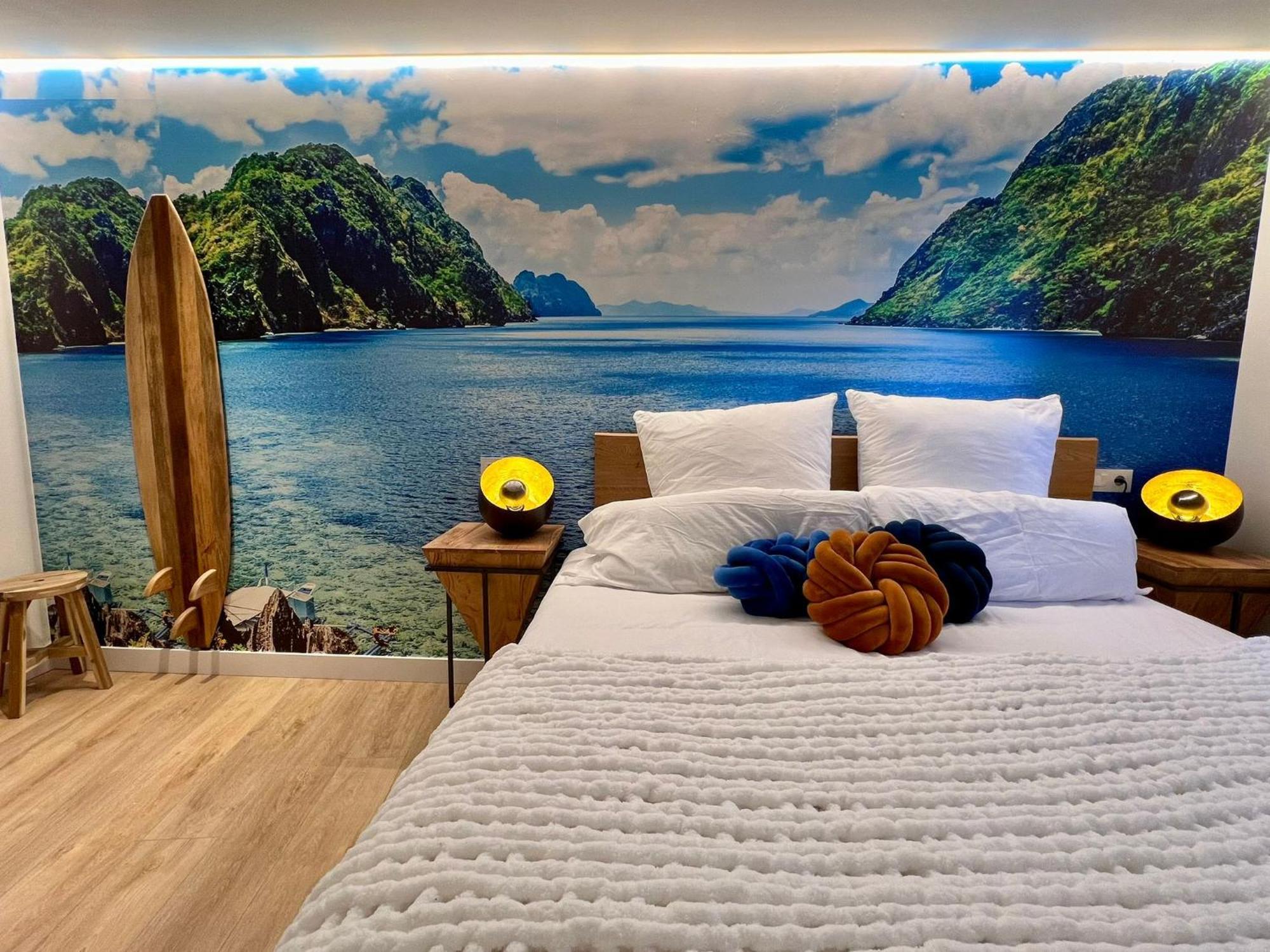 Bilbao North Shore Apartments 6 Екстериор снимка