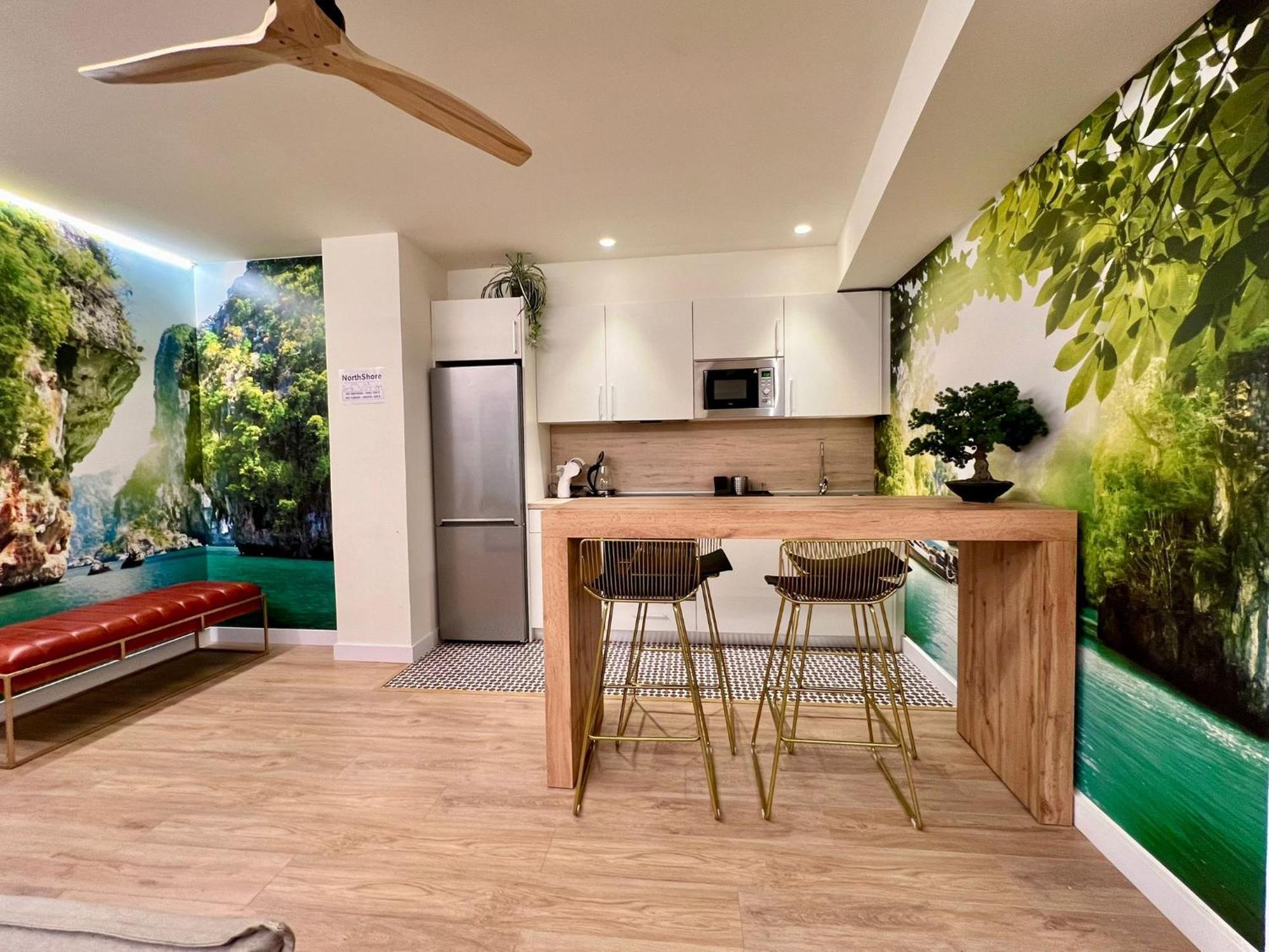 Bilbao North Shore Apartments 6 Екстериор снимка