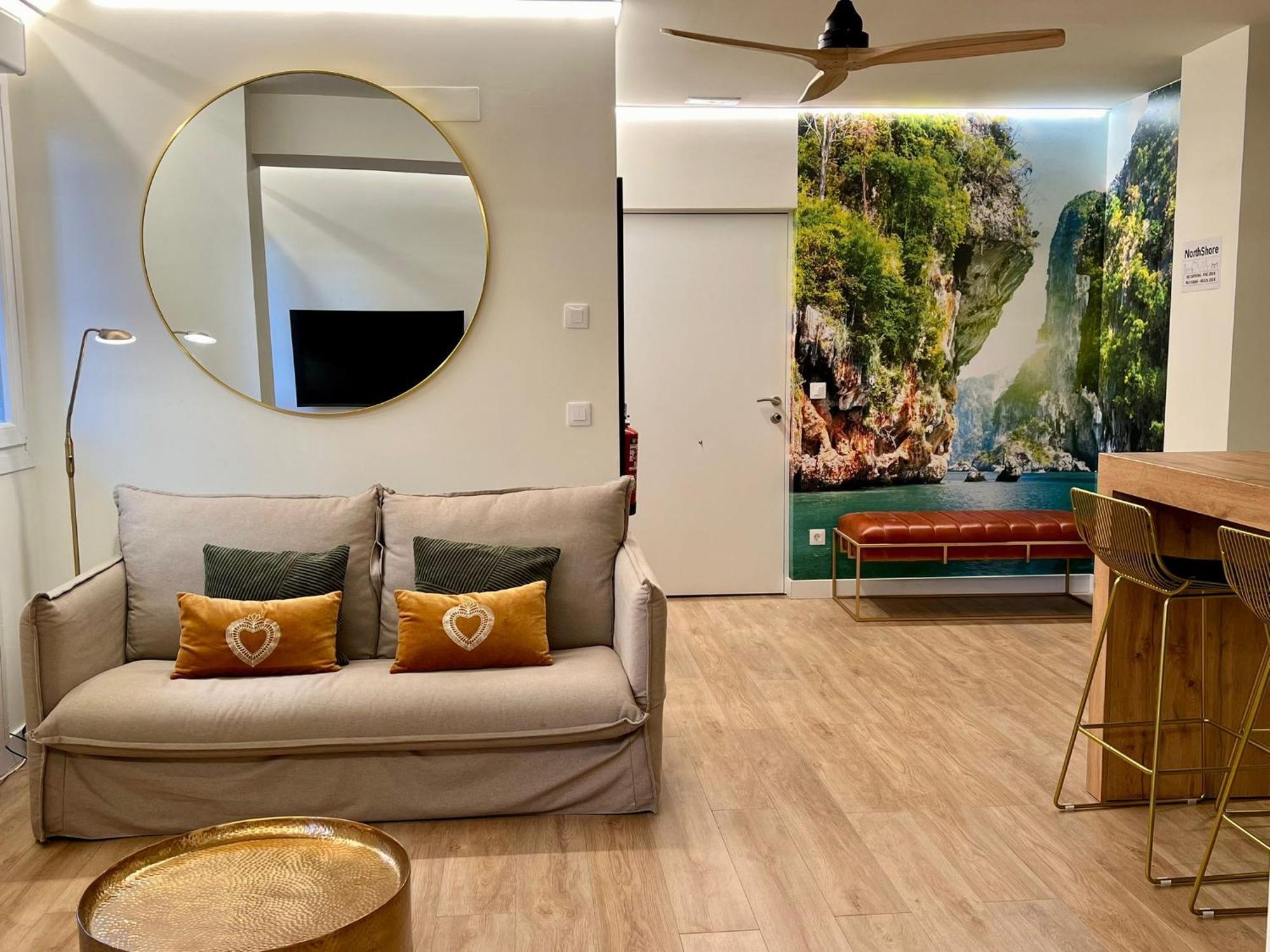 Bilbao North Shore Apartments 6 Екстериор снимка