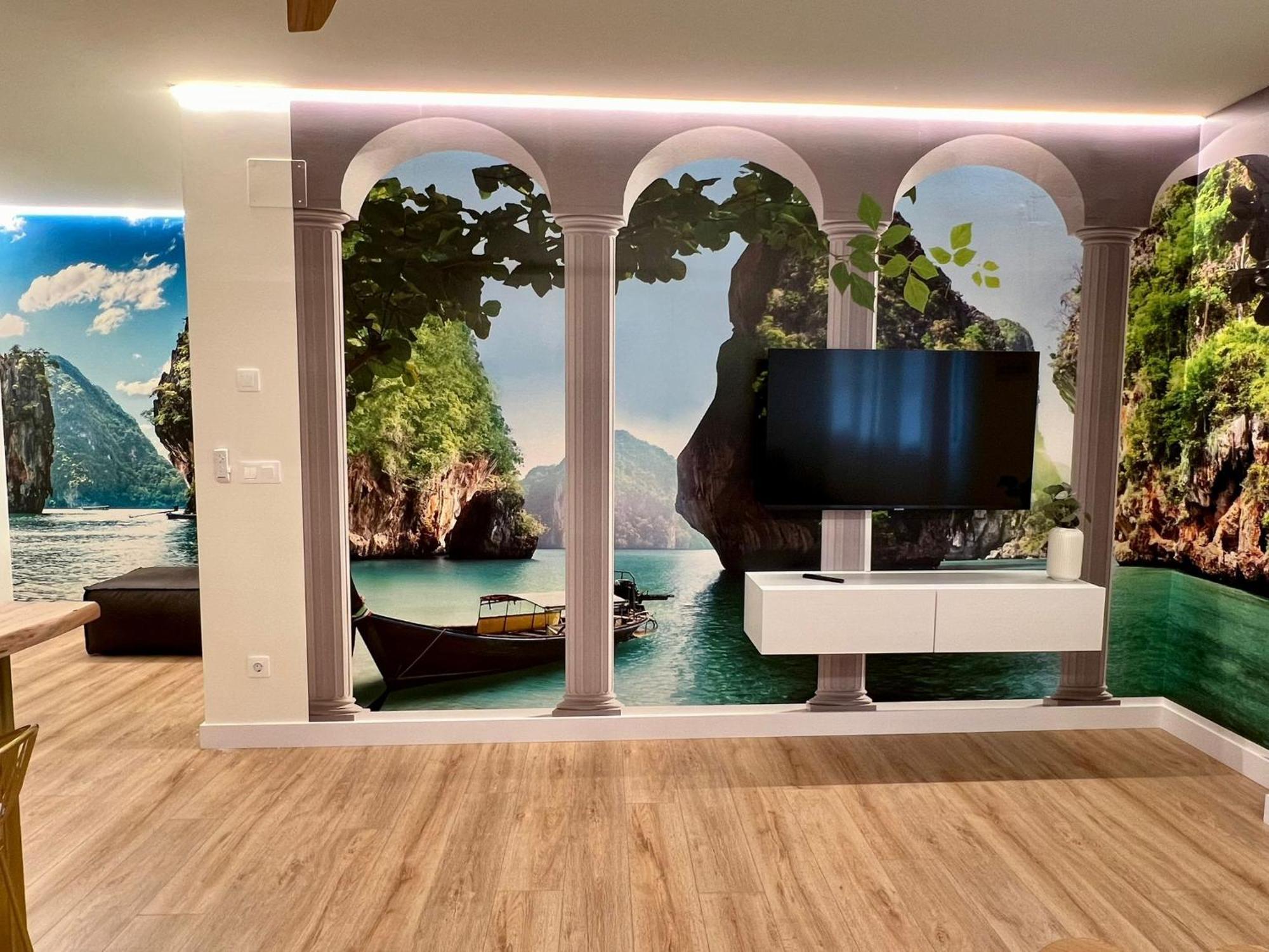 Bilbao North Shore Apartments 6 Екстериор снимка